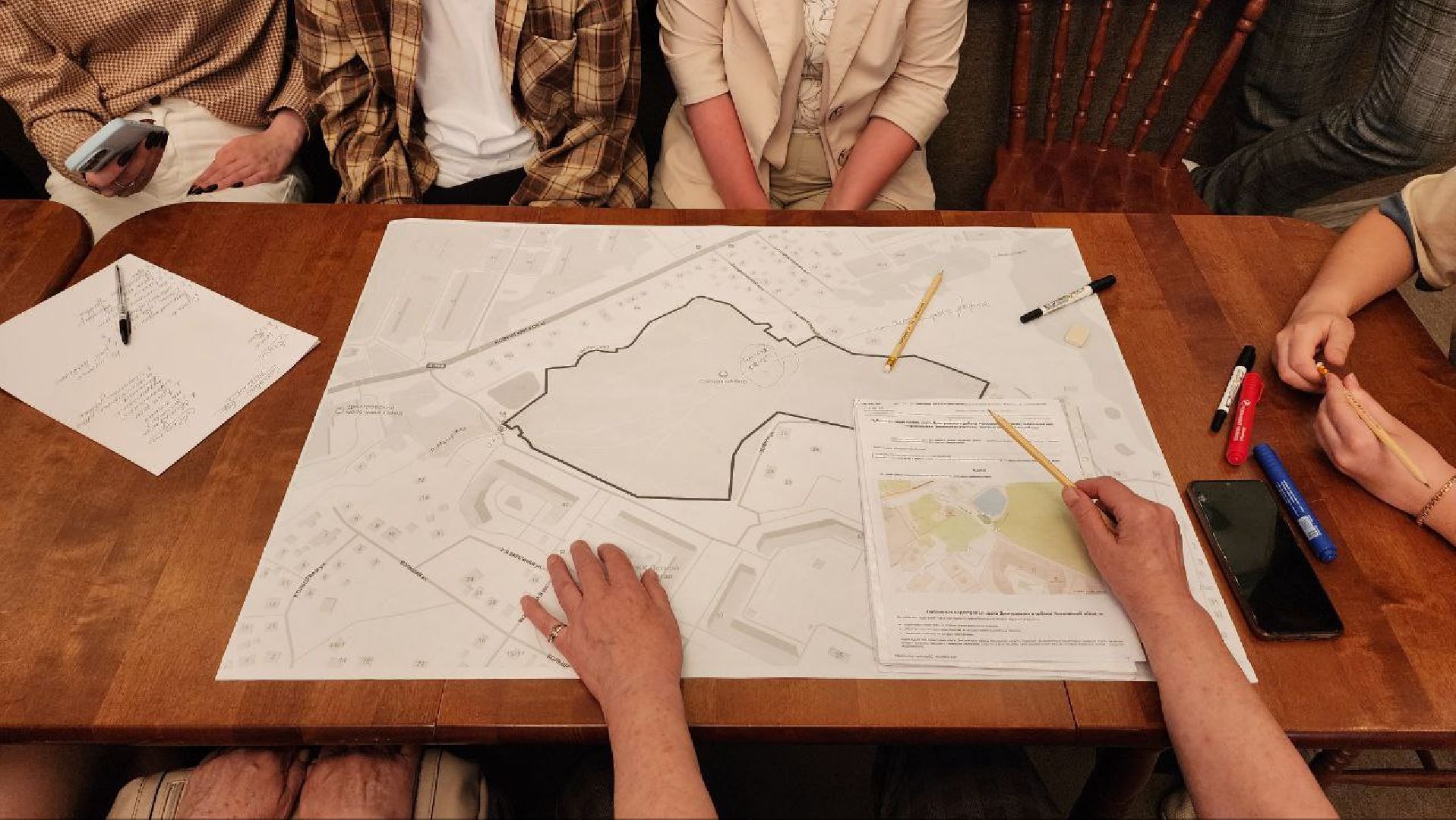 Дмитров, Парк Сосновый бор, ДЗФС, Минблаго,