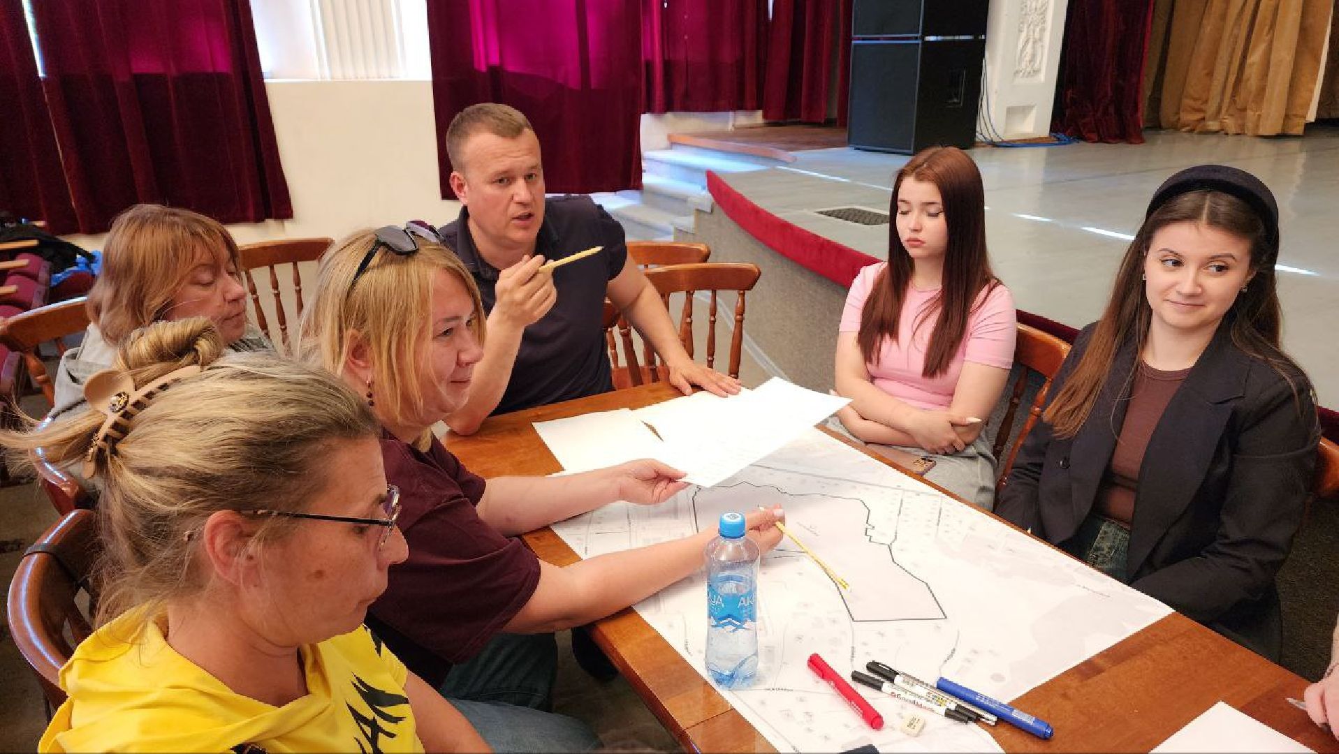 Дмитров, Парк Сосновый бор, ДЗФС, Минблаго,