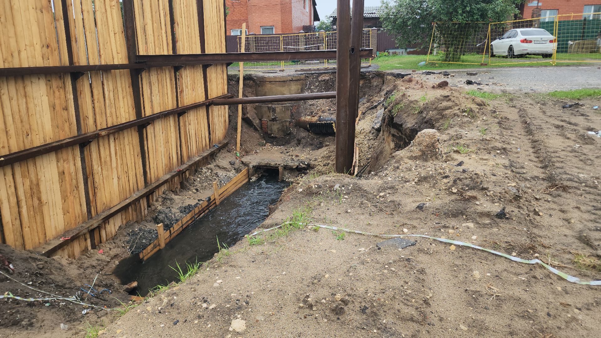 ремонт коллекторов, орехово-зуевский округ,