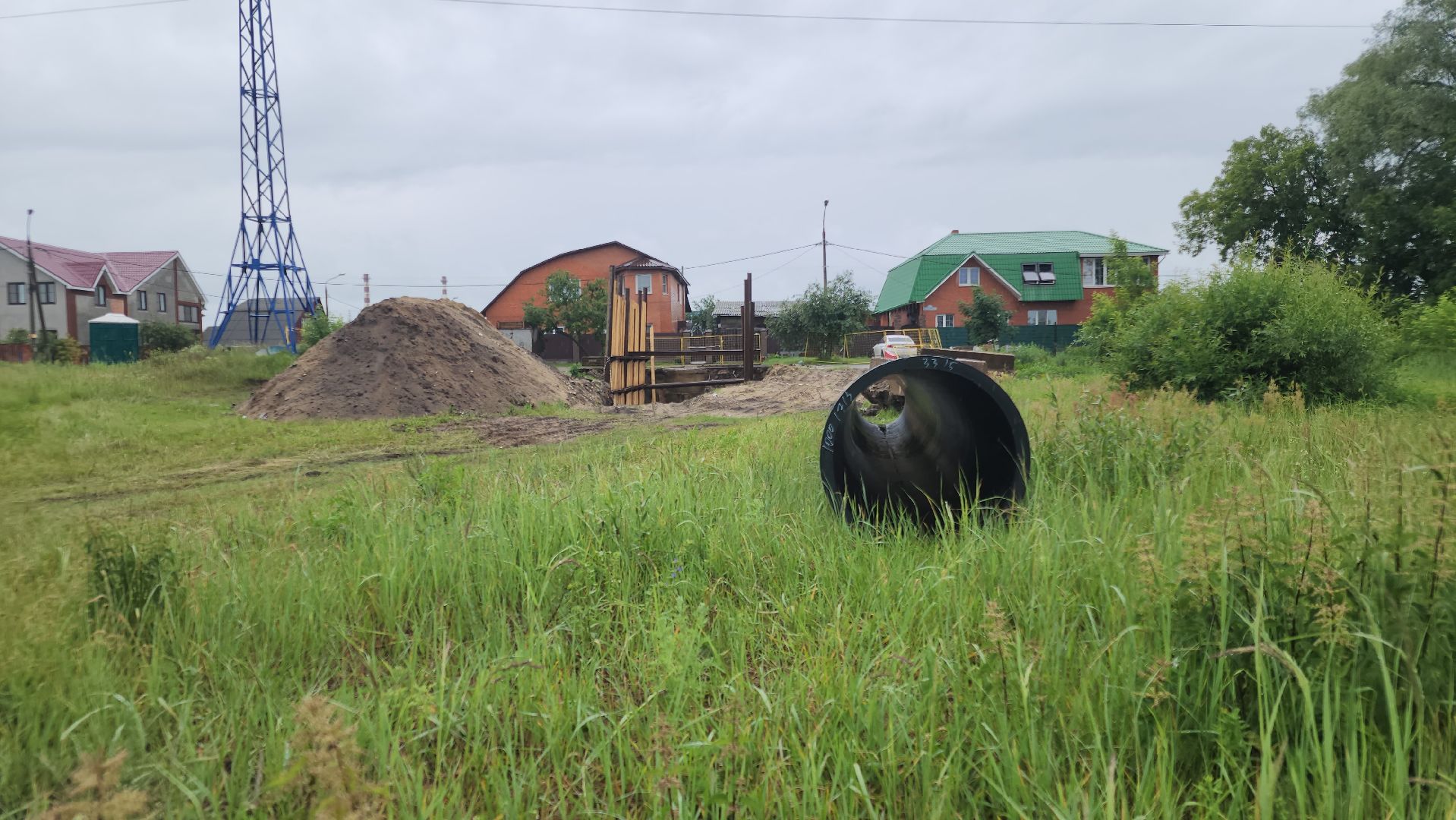 ремонт коллекторов, орехово-зуевский округ,