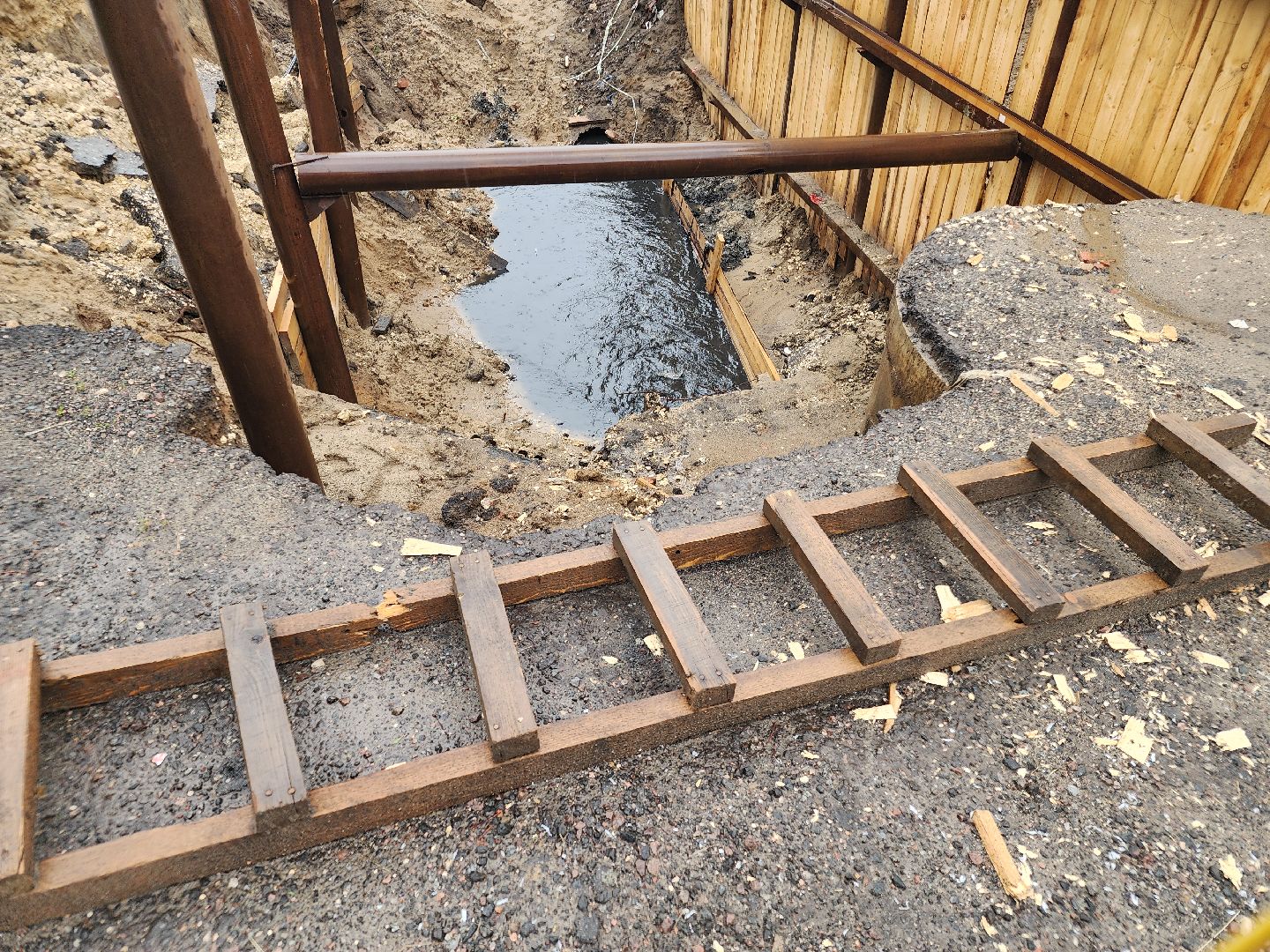 ремонт коллекторов, орехово-зуевский округ,