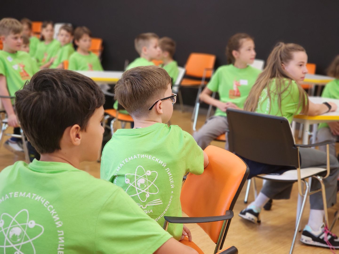 дубна, летняя школа, лицей кадышевского,