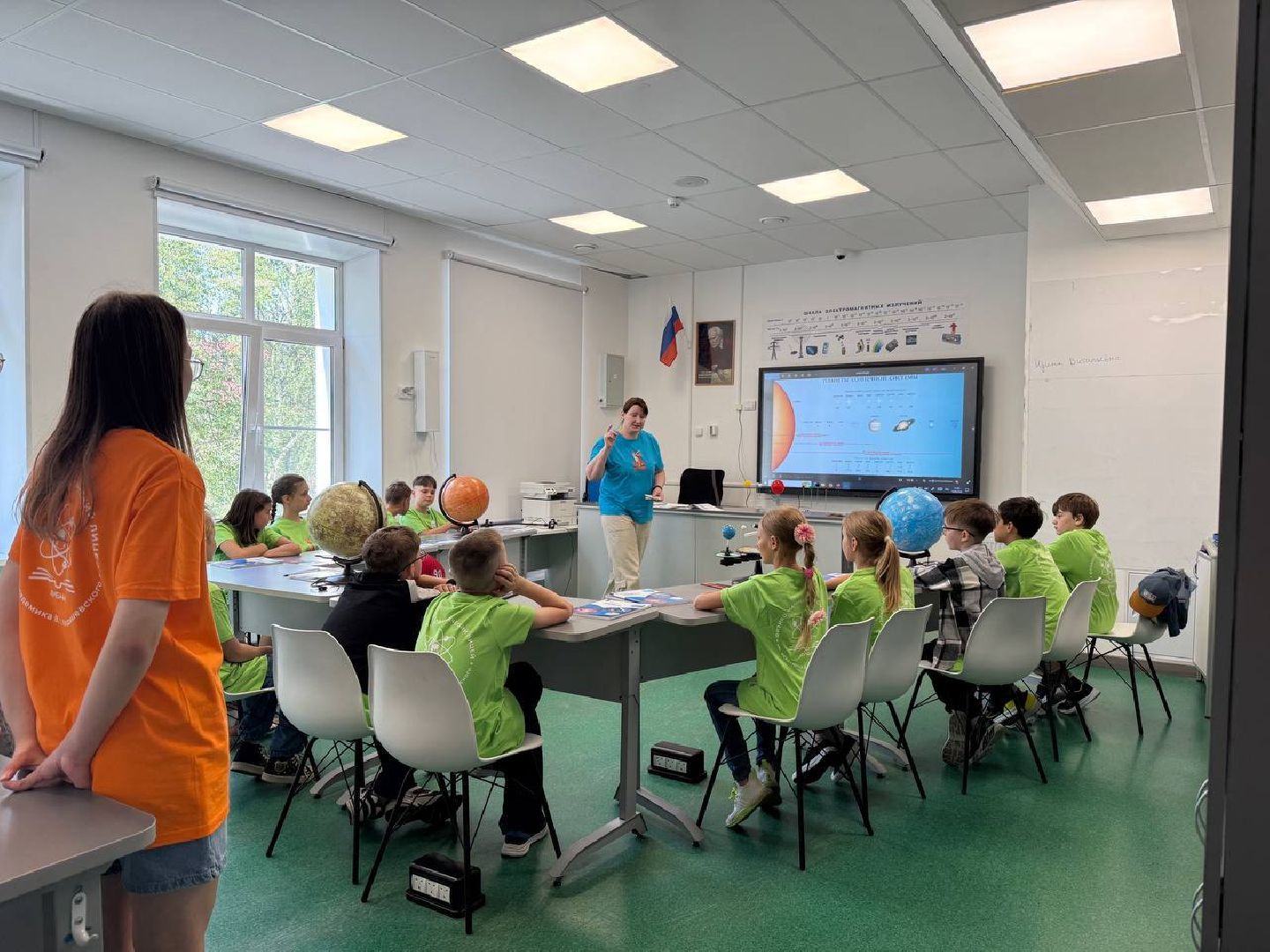 дубна, летняя школа, лицей кадышевского,