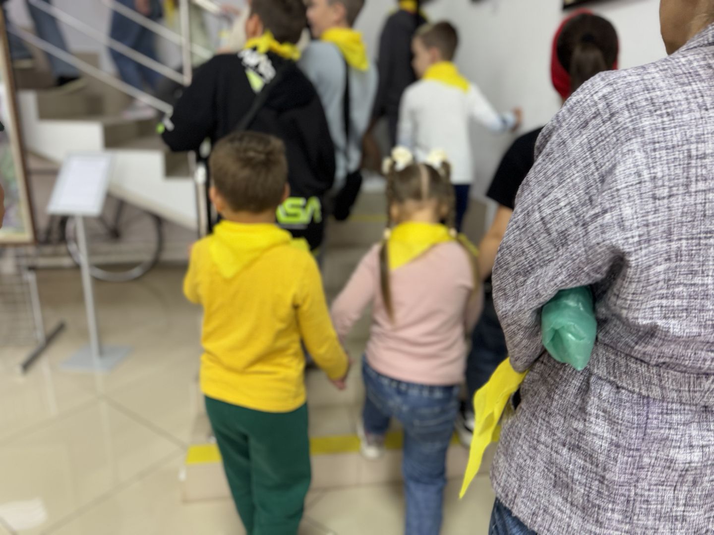 шаховская, дети, день памяти и скорби, музейный урок,