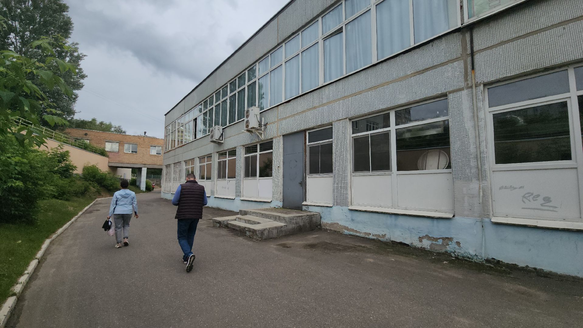 люберцы, дзержинский, выездная администиация, глава городского округа люберцы владимир волков, новая школа в дзержинске,