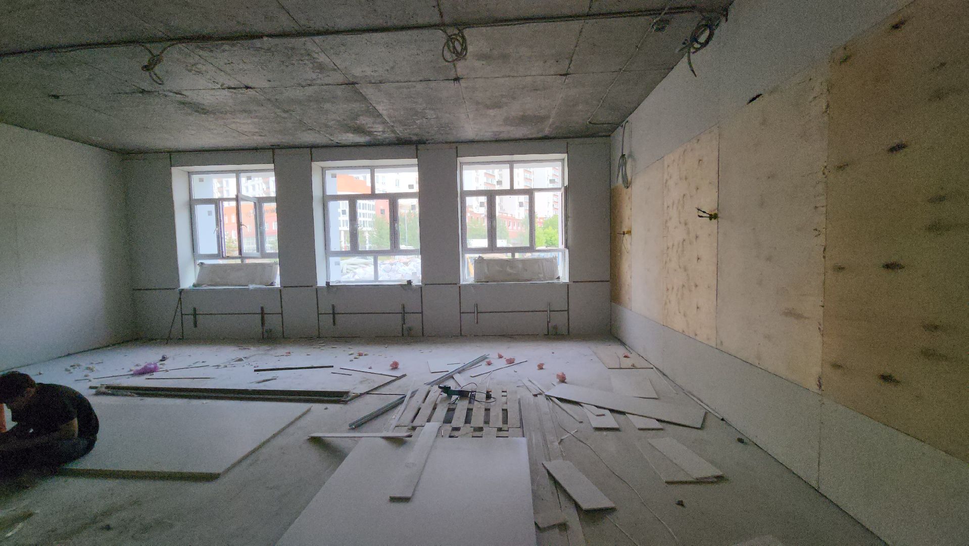 люберцы, дзержинский, выездная администиация, глава городского округа люберцы владимир волков, новая школа в дзержинске,