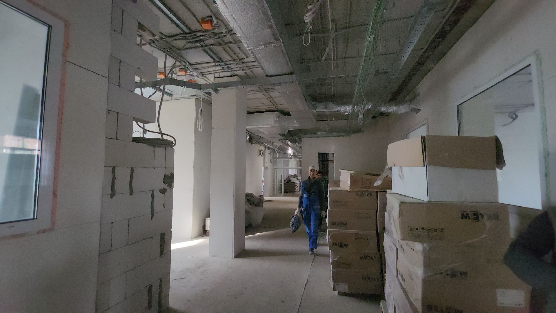 люберцы, дзержинский, выездная администиация, глава городского округа люберцы владимир волков, новая школа в дзержинске,