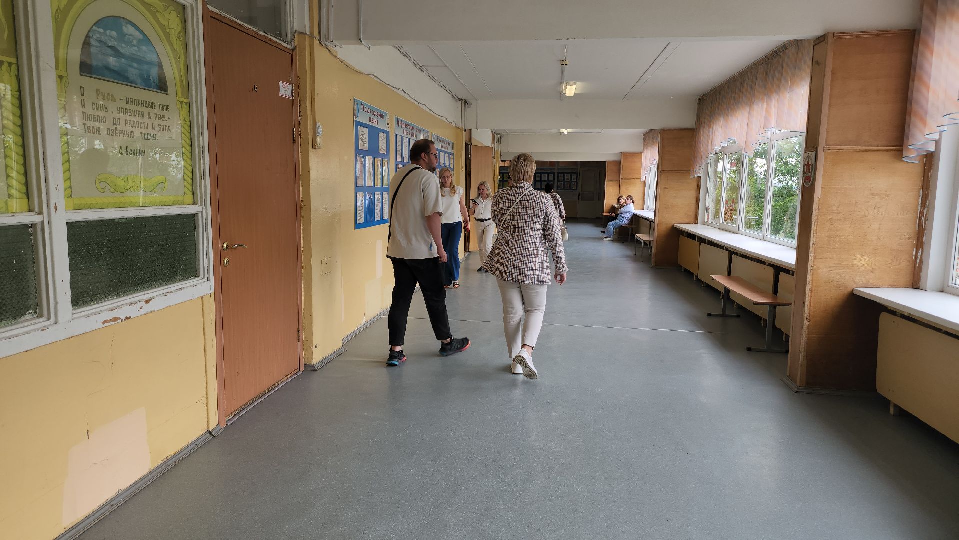 люберцы, дзержинский, выездная администиация, глава городского округа люберцы владимир волков, новая школа в дзержинске,