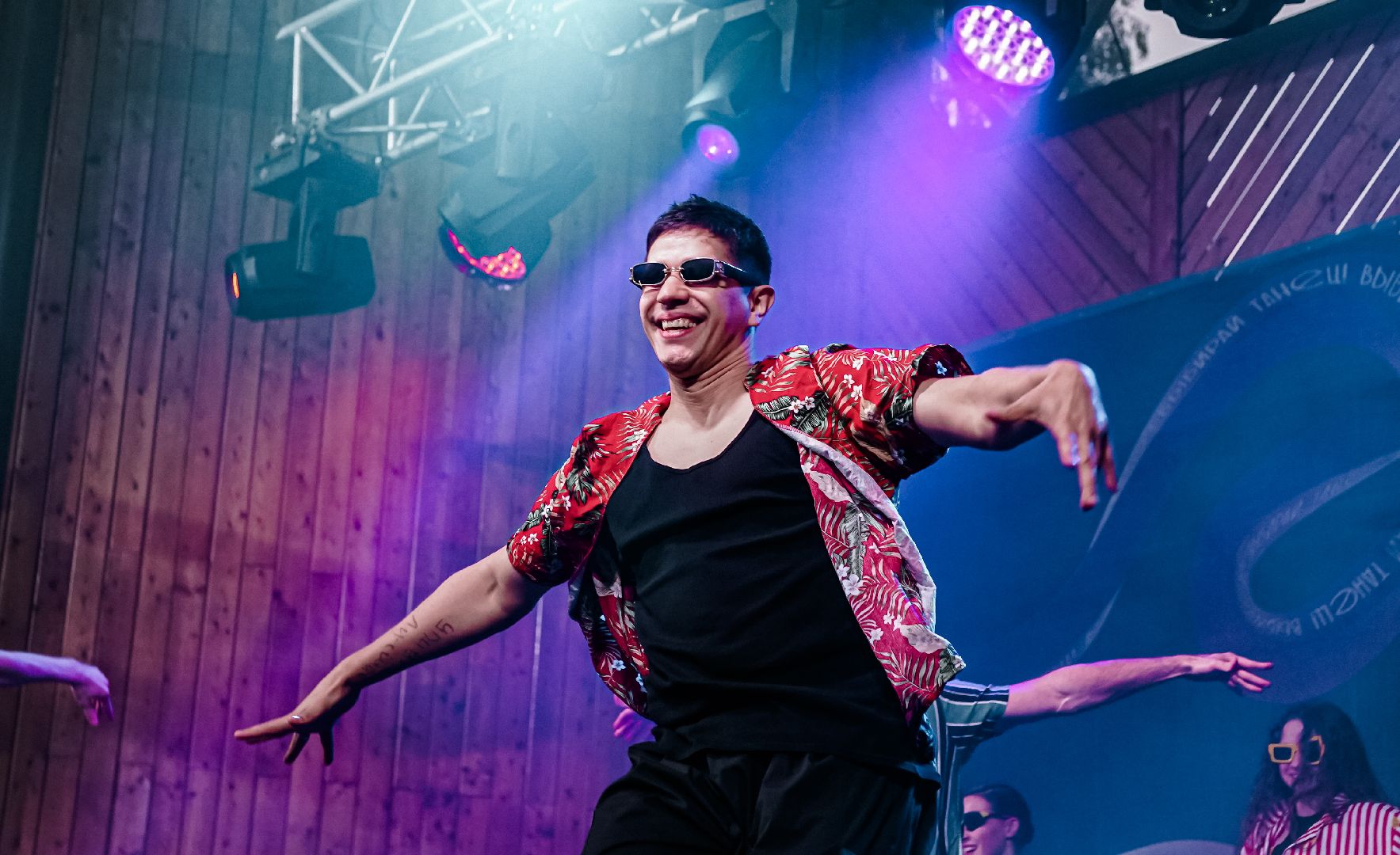 павлово-посадский городской округ, парк , город танцует в парках,