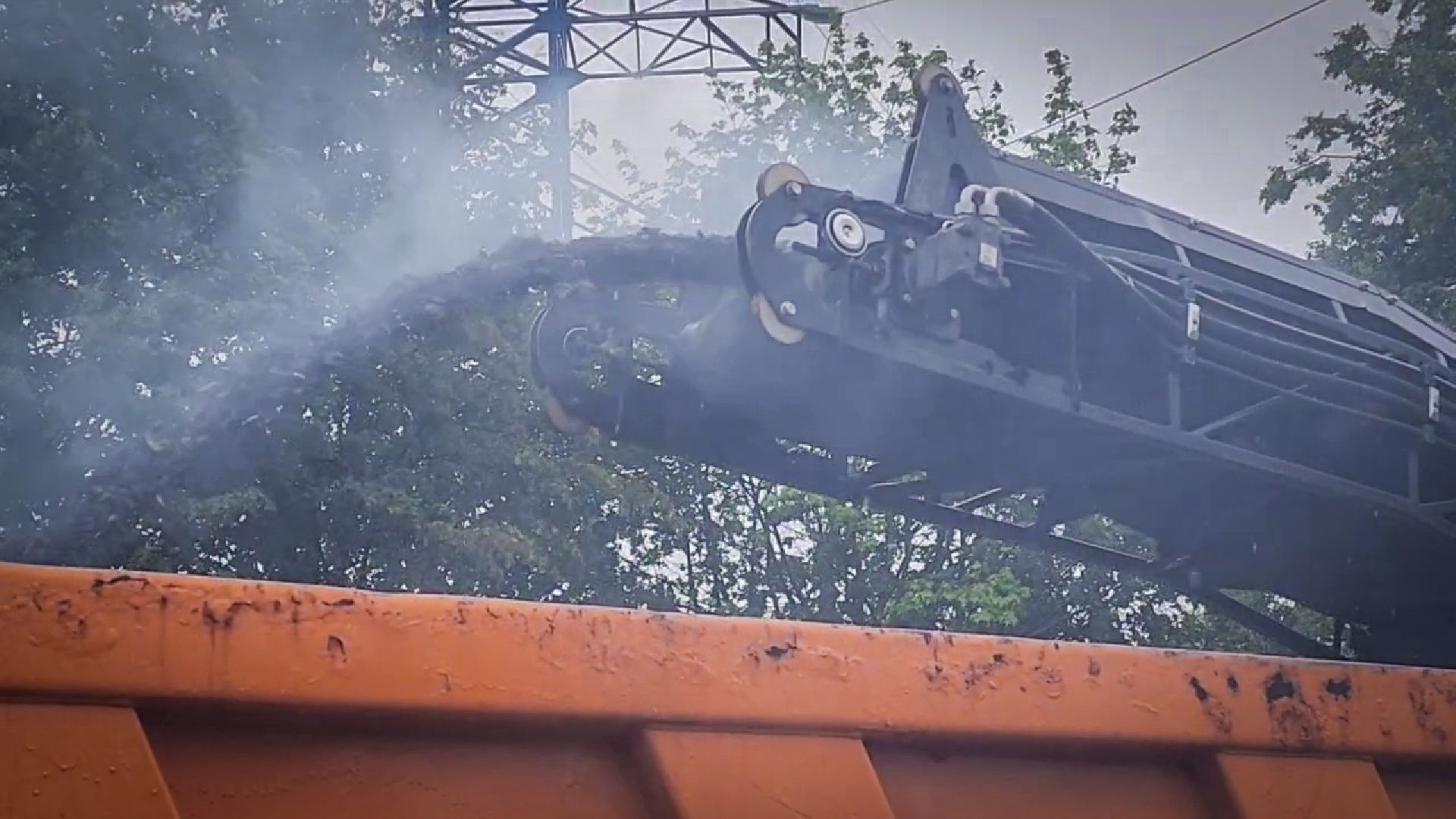 бронницы, ремонт дороги в бронницах, ремонт дороги в каширском переулке ,