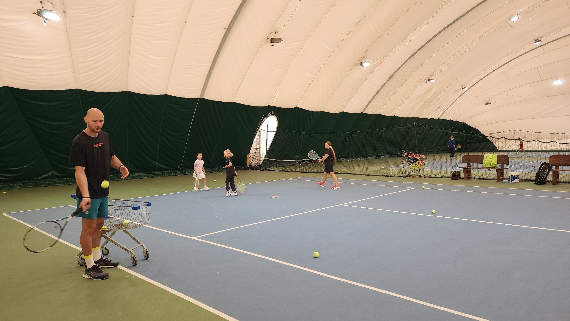 истра, теннис, спортивная школа,