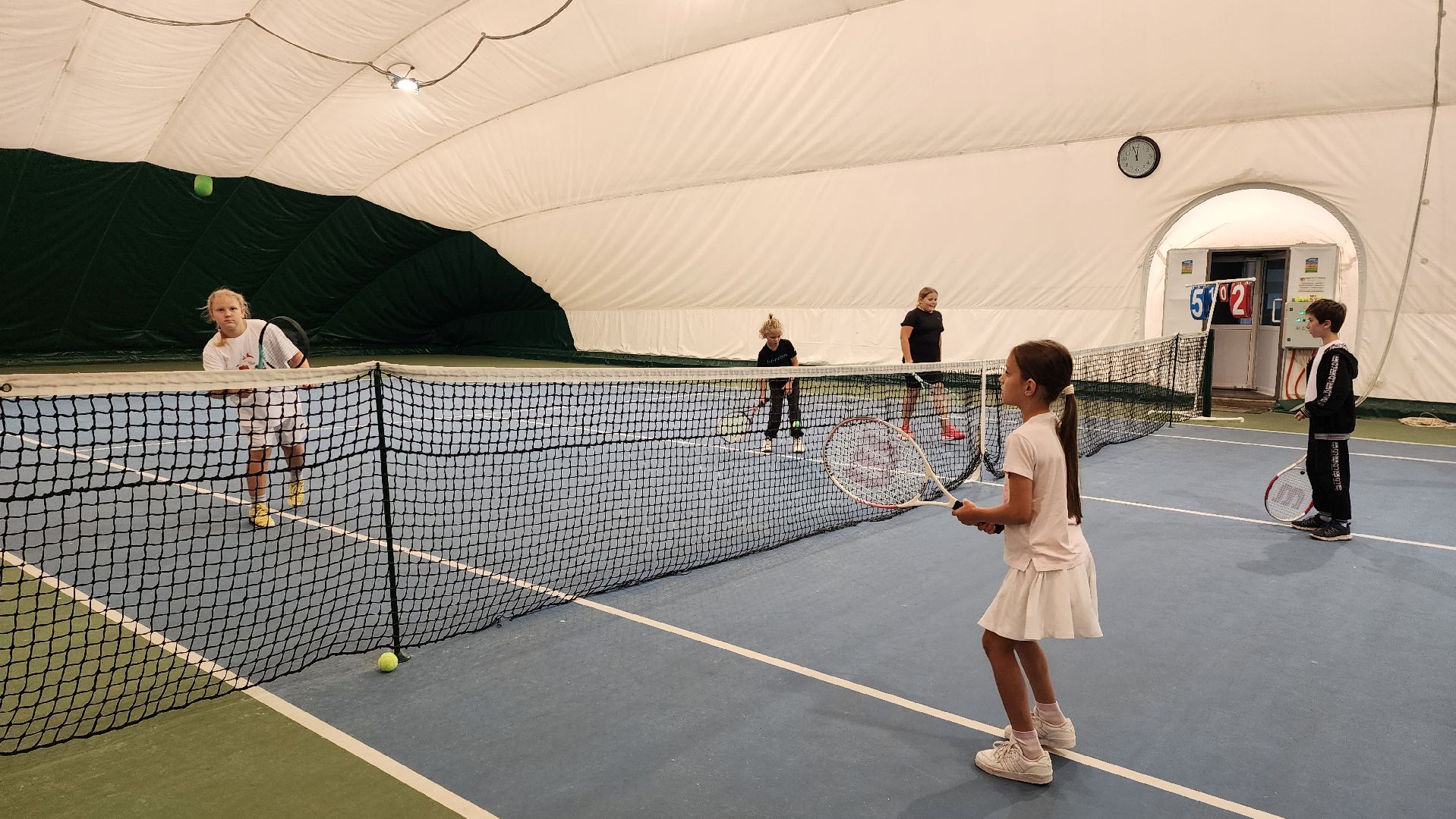 истра, теннис, спортивная школа,