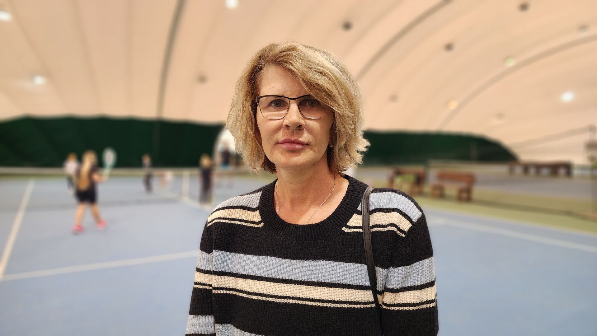 истра, теннис, спортивная школа,