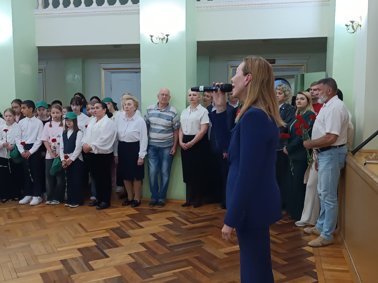 котельники, дк силикат, день памяти и скорби, 22 июня,