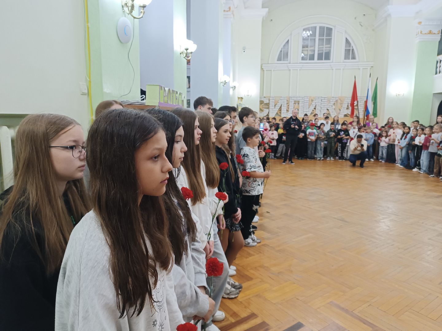 котельники, дк силикат, день памяти и скорби, 22 июня,