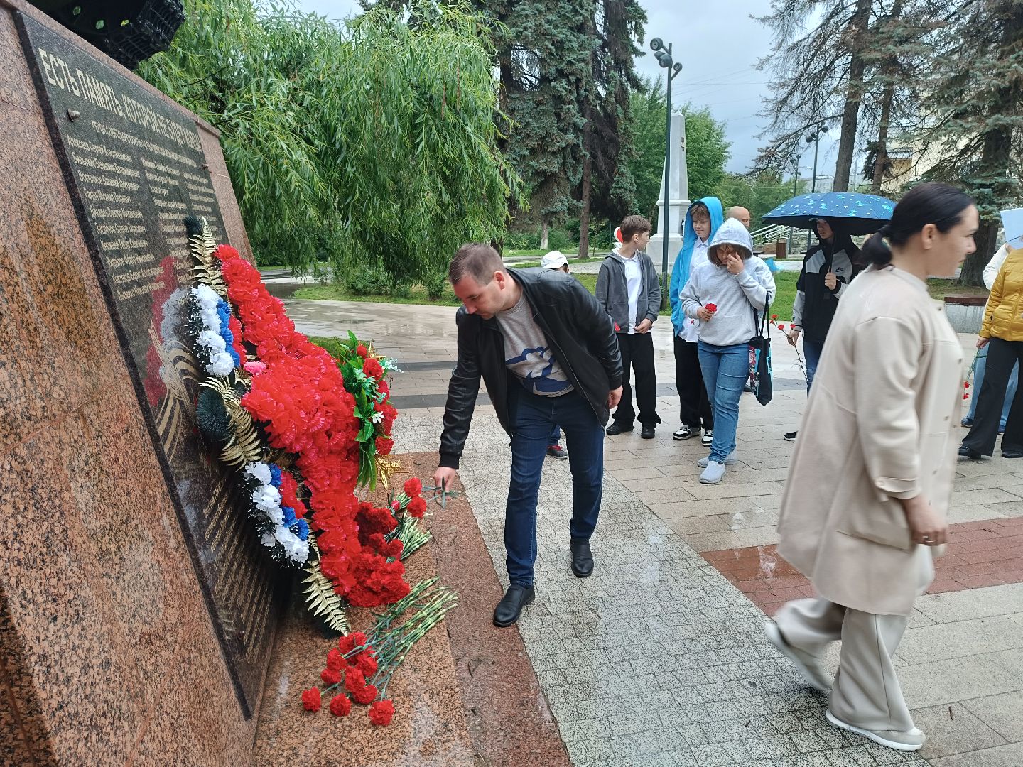 котельники, дк силикат, день памяти и скорби, 22 июня,