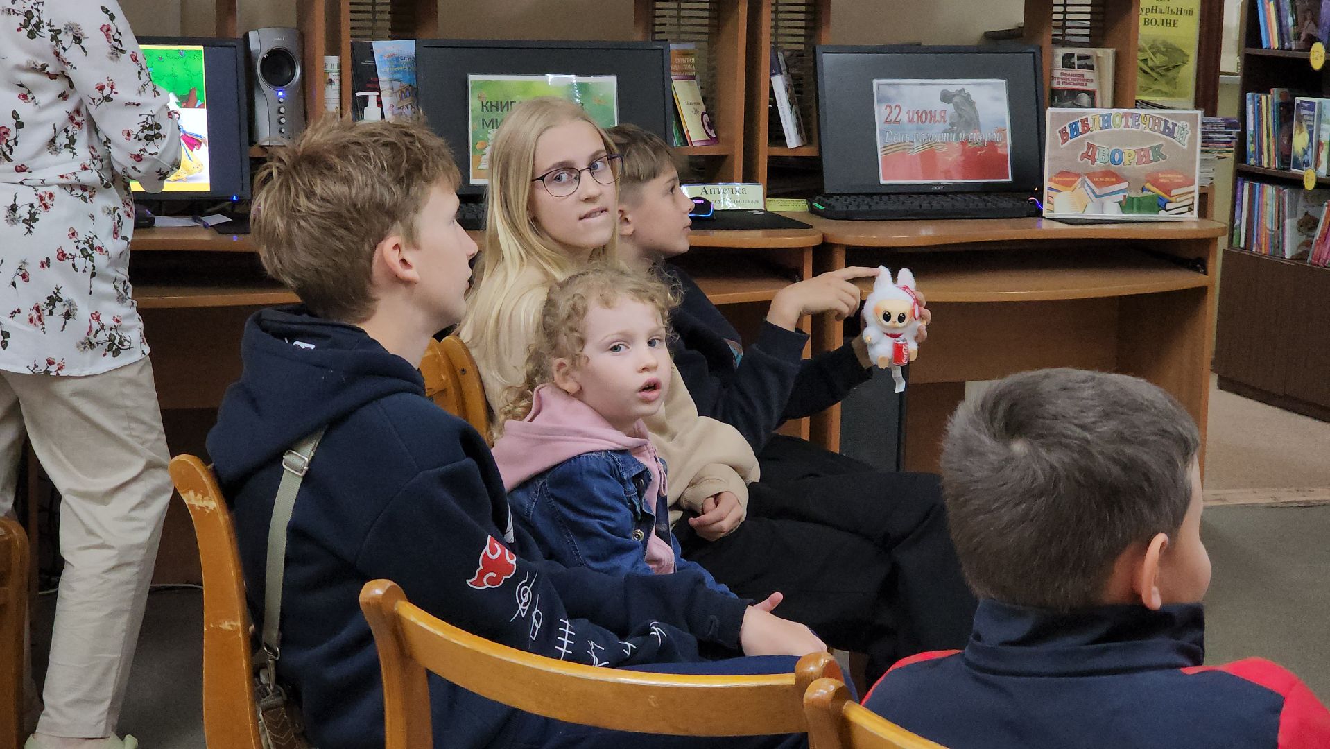 Библиотека , викторина для детей, Сказки, Викторина по сказкам, Лобня,