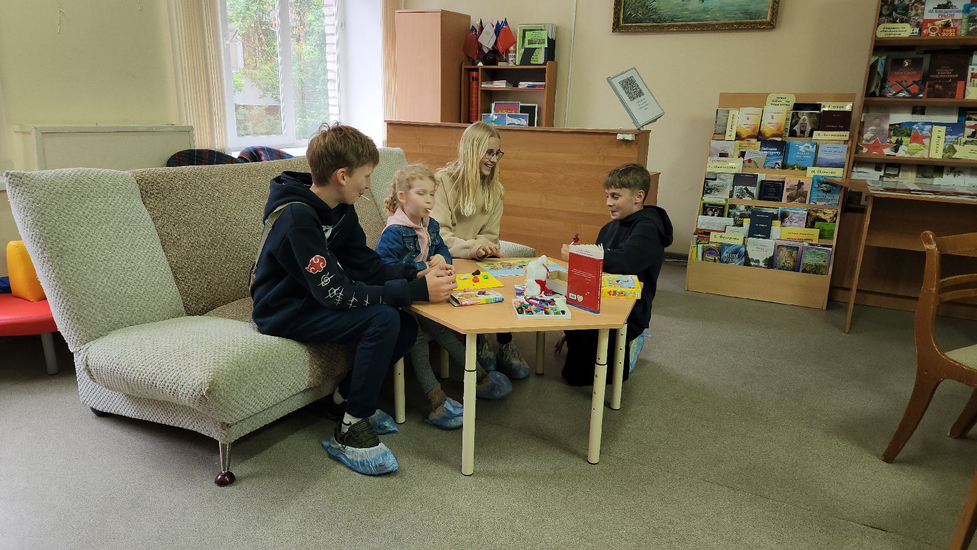 Библиотека , викторина для детей, Сказки, Викторина по сказкам, Лобня,