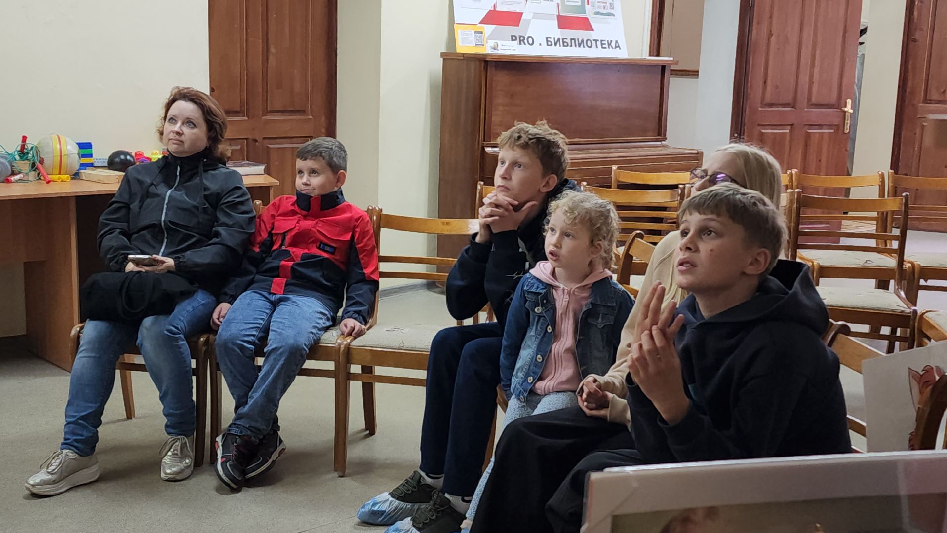 Библиотека , викторина для детей, Сказки, Викторина по сказкам, Лобня,