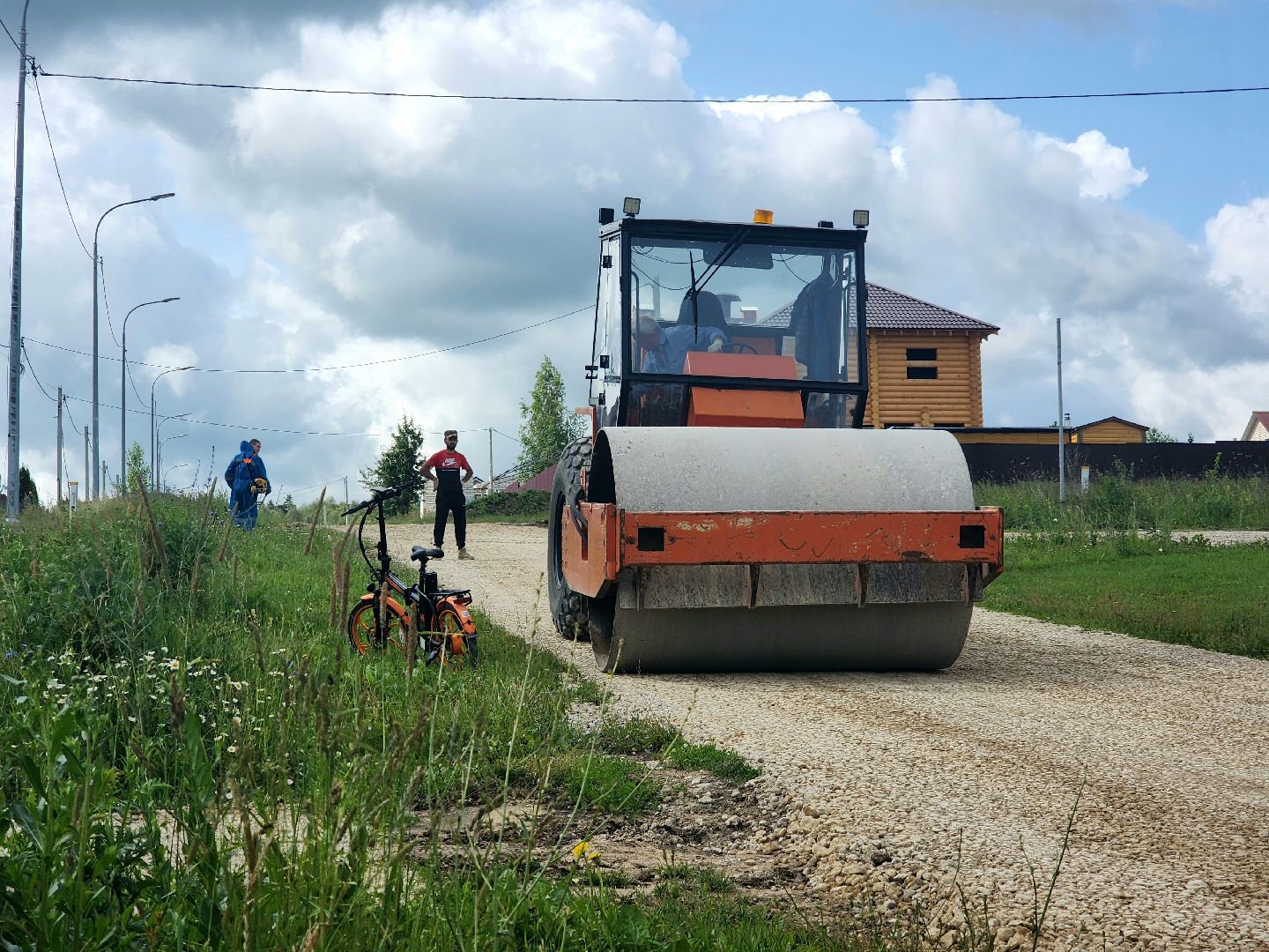 пущино, серпухов, многодетные семьи , ремонт дорог 2025,