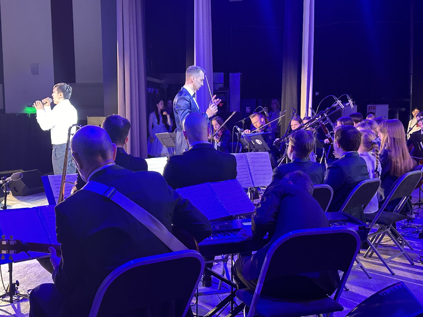 Культура, Одинцово, Кобзон, Родина, День Победы