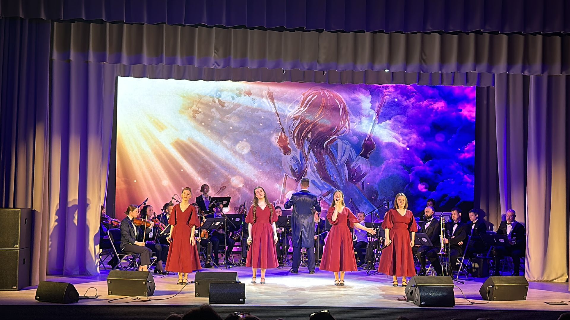 Культура, Одинцово, Кобзон, Родина, День Победы