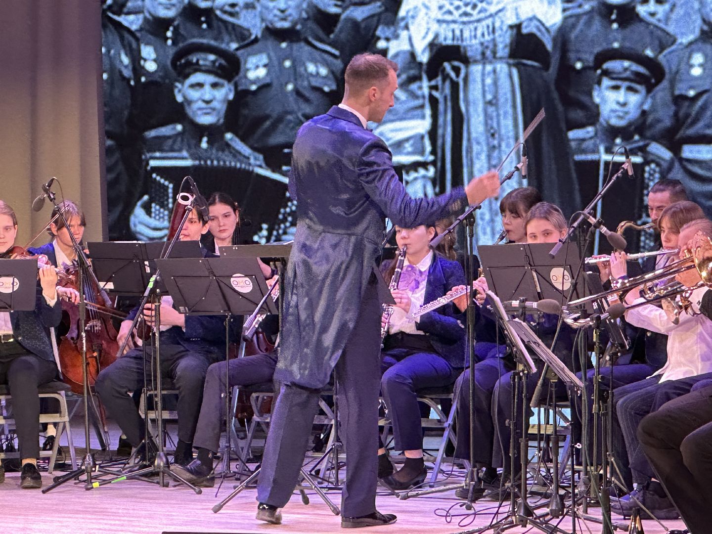 Культура, Одинцово, Кобзон, Родина, День Победы