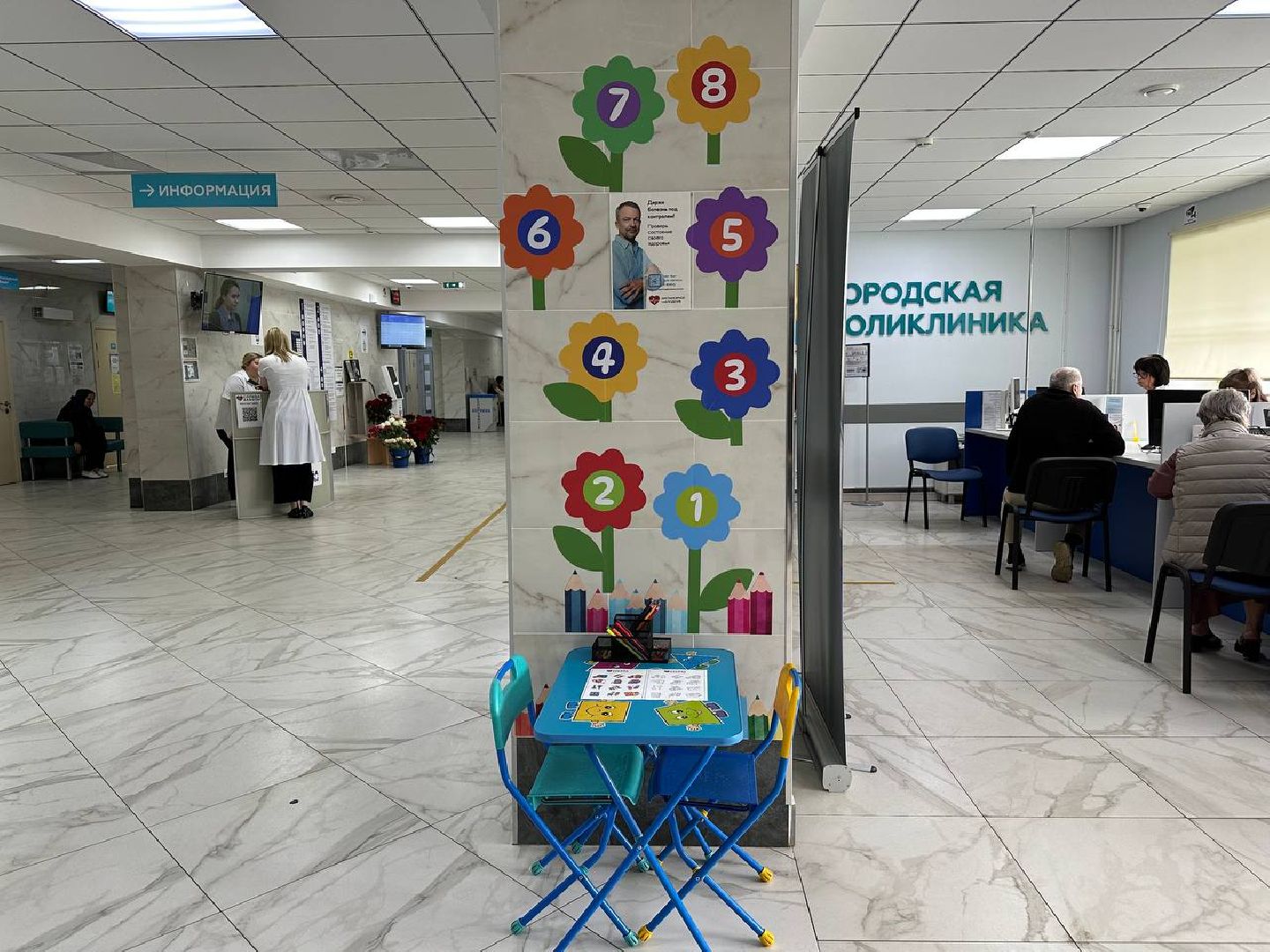 медицина, больница в домодедове,