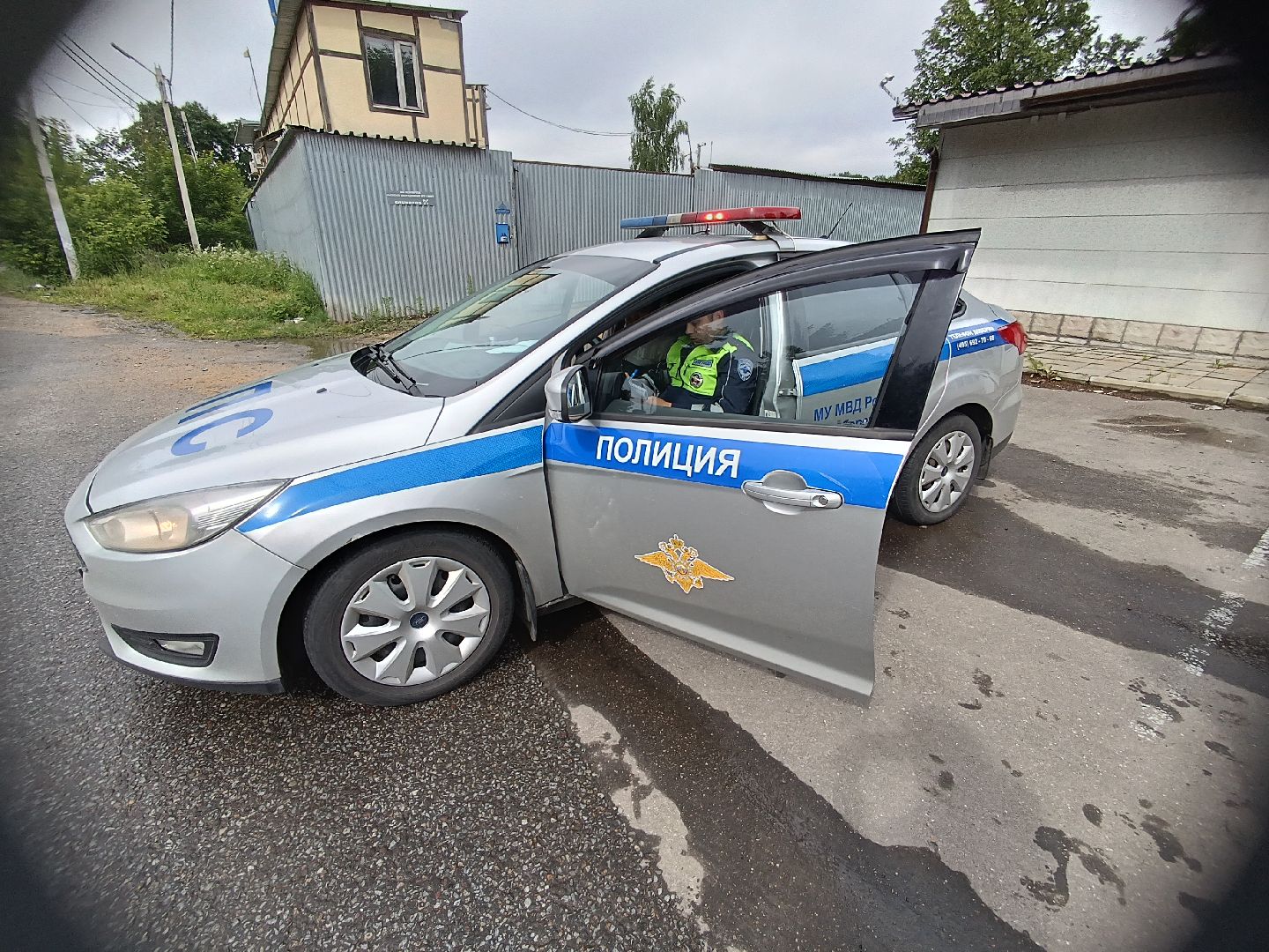 люберцы, дтп, встречная полоса, профилактическая акция,