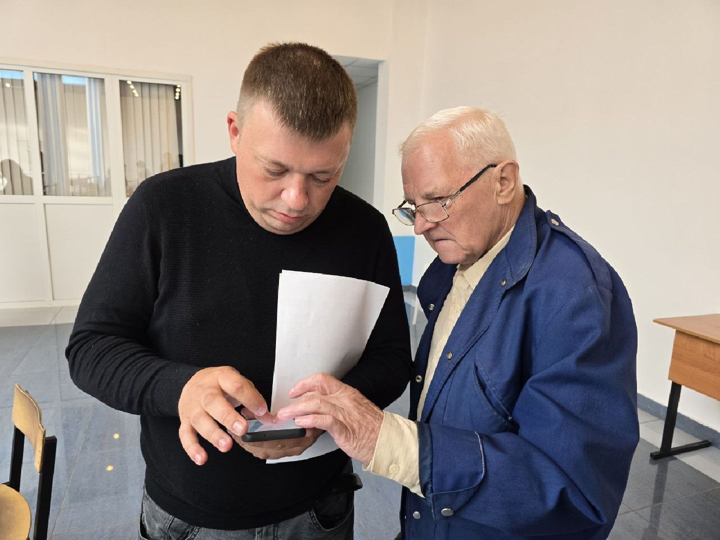 можайск, можайский муниципальный округ, Подмосковье , выездная администрация, встреча с жителями, обращения граждан, власть,