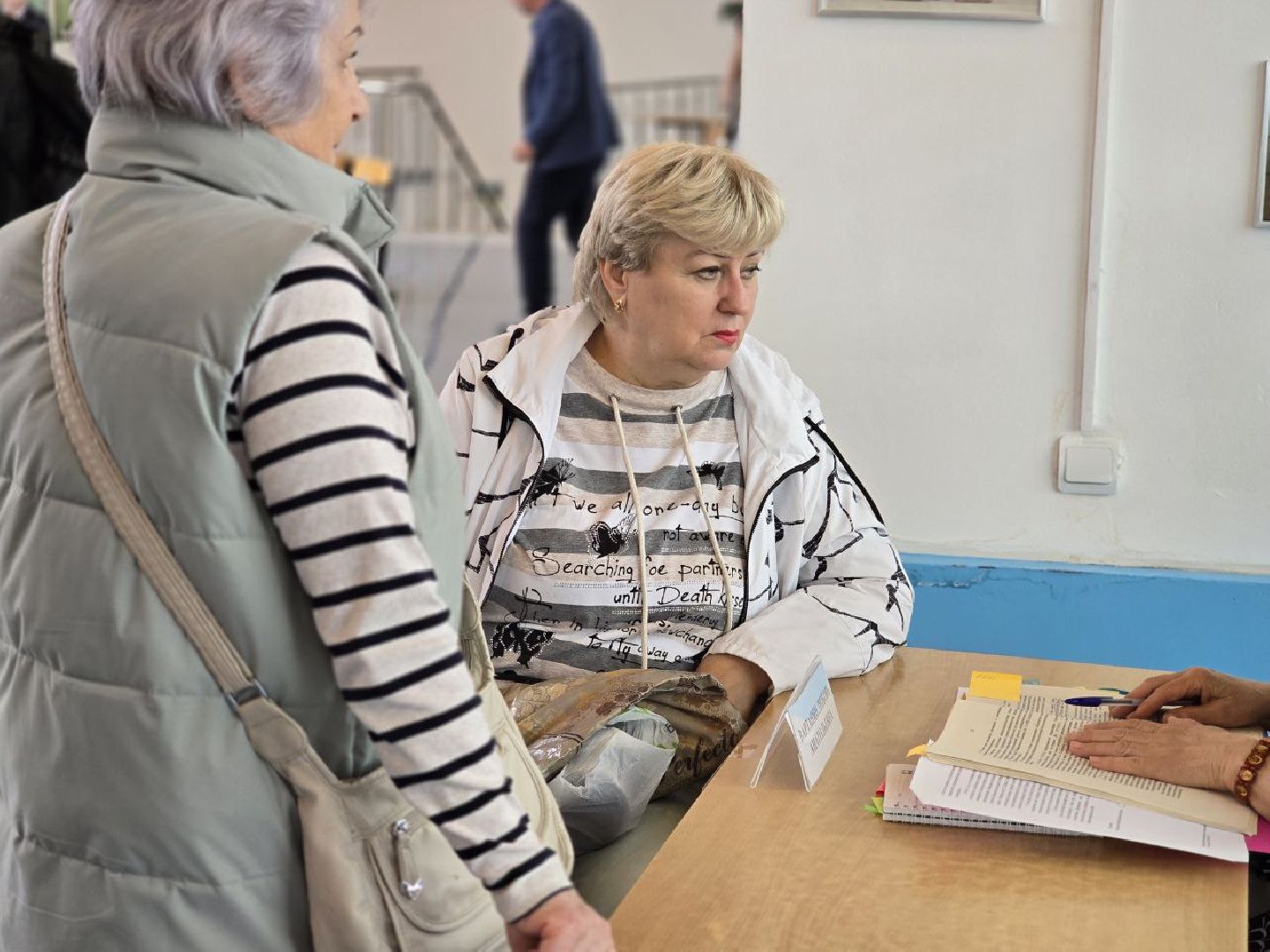 можайск, можайский муниципальный округ, Подмосковье , выездная администрация, встреча с жителями, обращения граждан, власть,