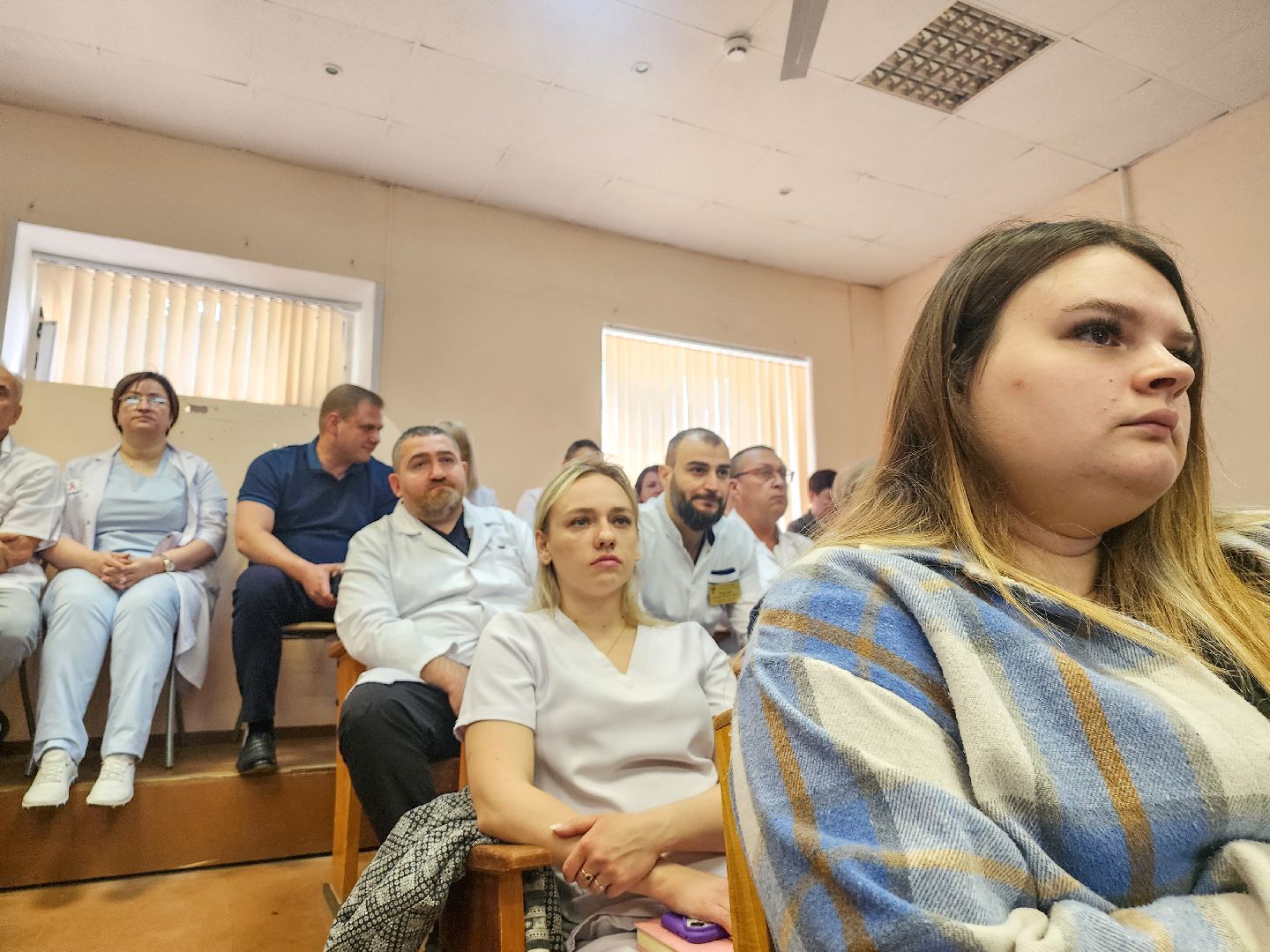 Подольск, награждение, день медицинского работника, грамота, покб,