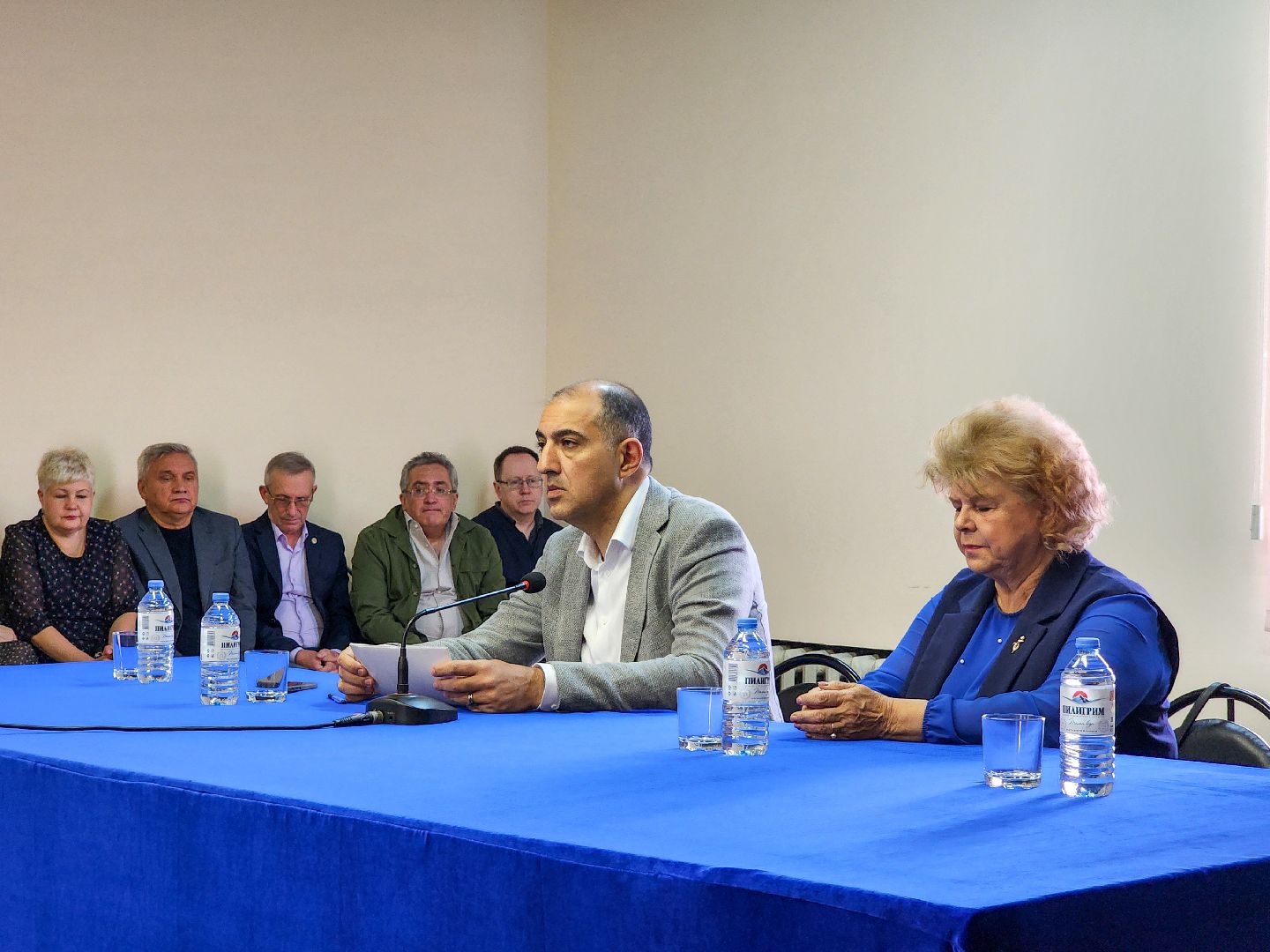 Подольск, награждение, день медицинского работника, грамота, покб,