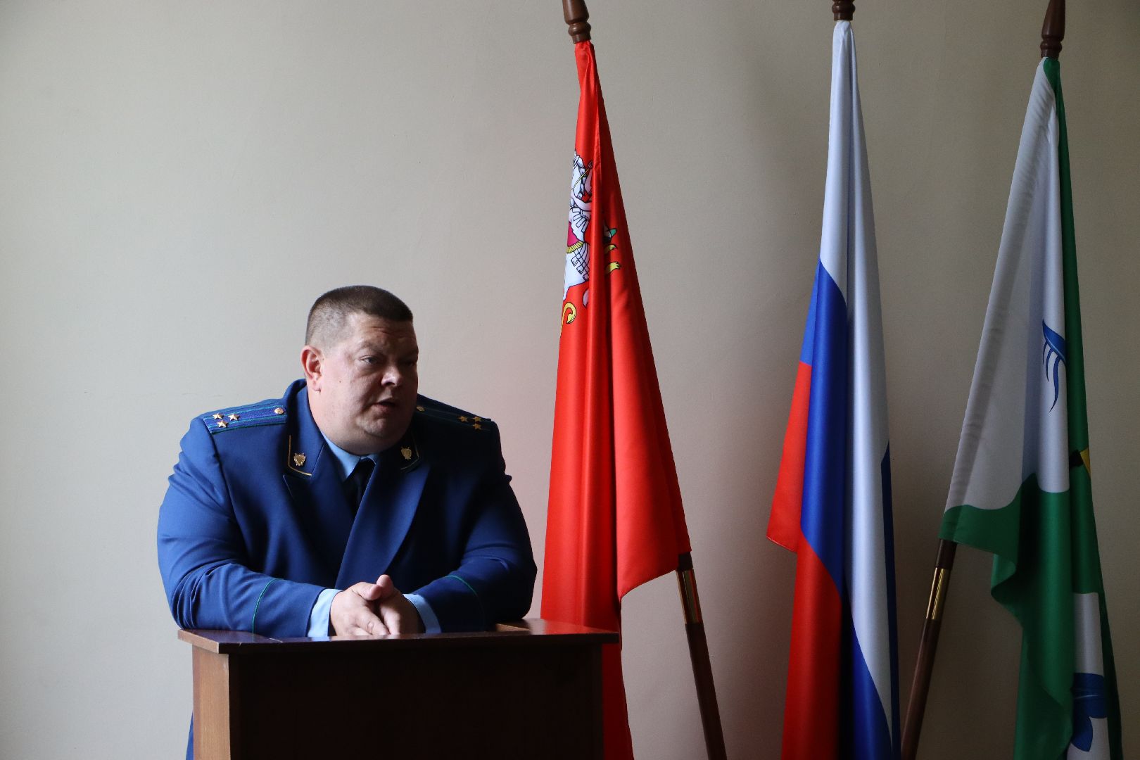 серебряные пруды, прокурор серебряно-прудского района, кибермошенничество,