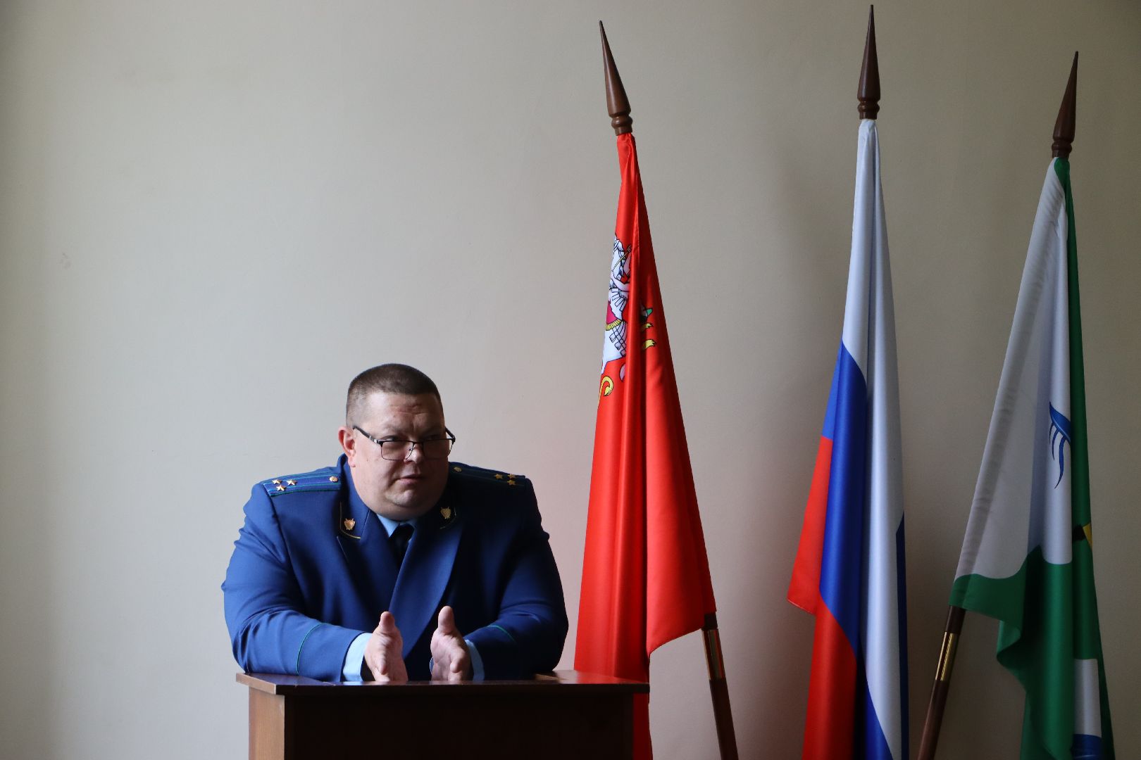 серебряные пруды, прокурор серебряно-прудского района, кибермошенничество,