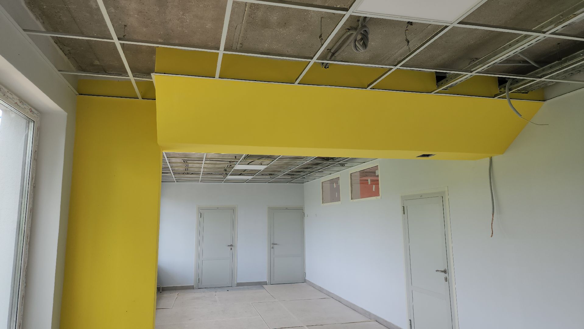 серпухов, подмосковье, капремонт школы,