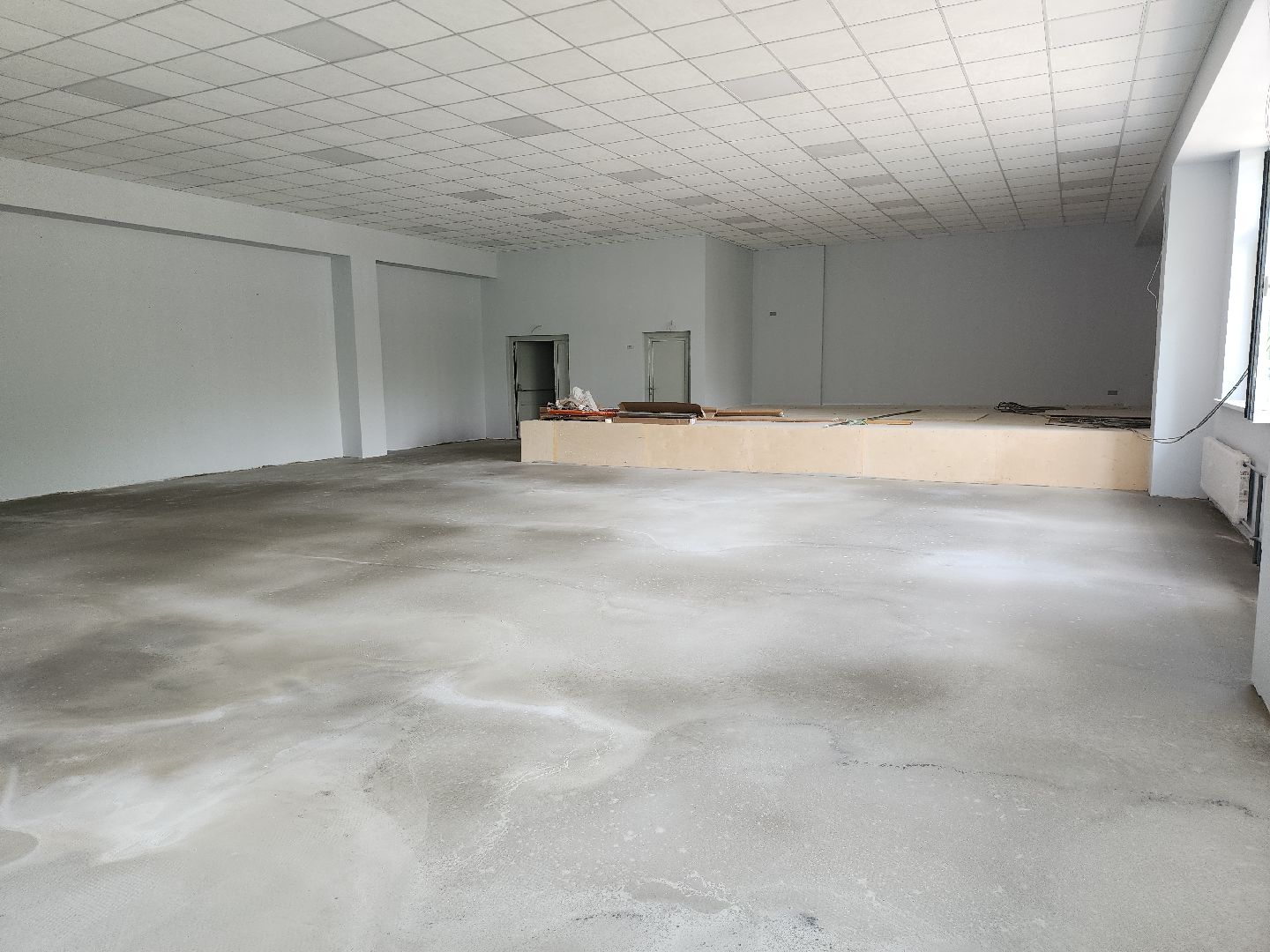 серпухов, подмосковье, капремонт школы,