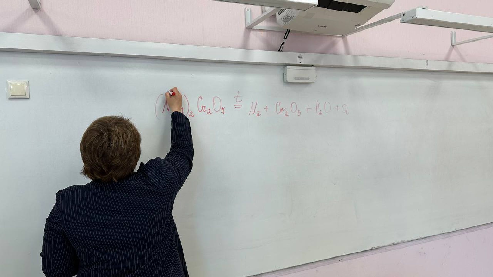 учитель, домодедово, егэ по химии,