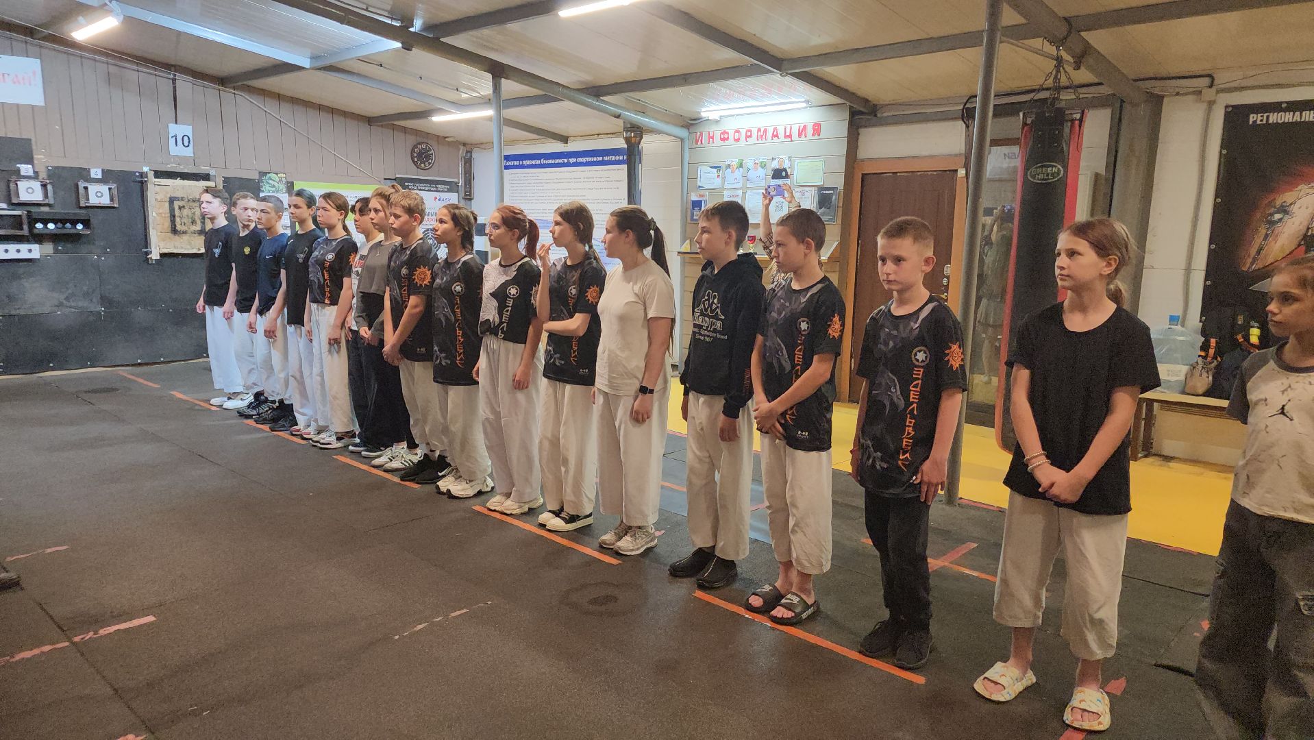 летний отдых детей, орехово-зуево,