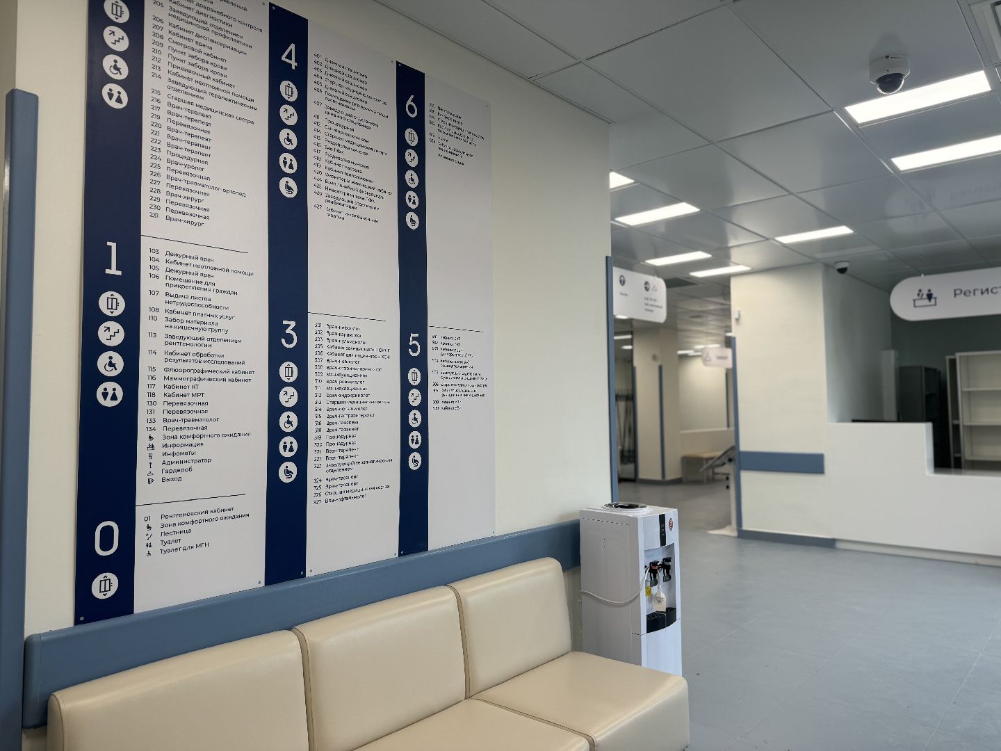 новая поликлиника , ленинский городской округ, жк южное видное ,