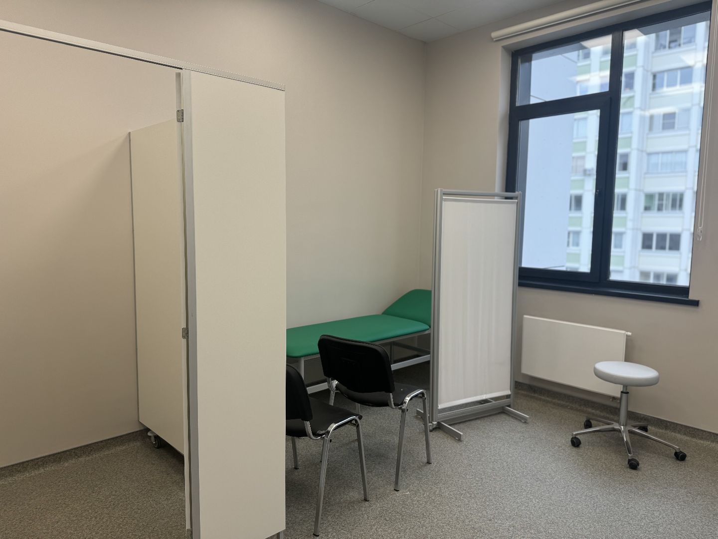 новая поликлиника , ленинский городской округ, жк южное видное ,