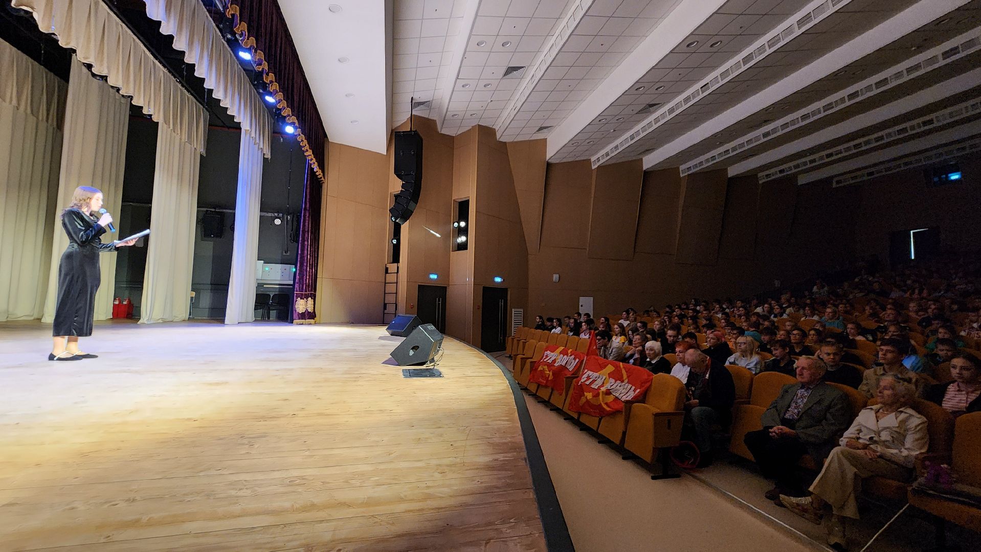 без срока давности, премьера альманах , протвинский дом культуры,