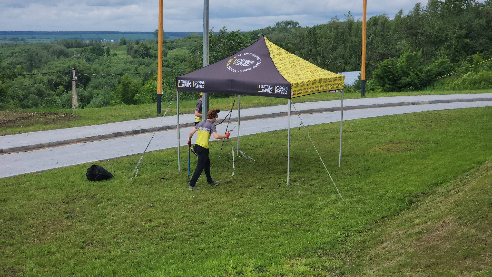 зарайск, Экстремальный забег, Зарайский бизон, ЗБ,