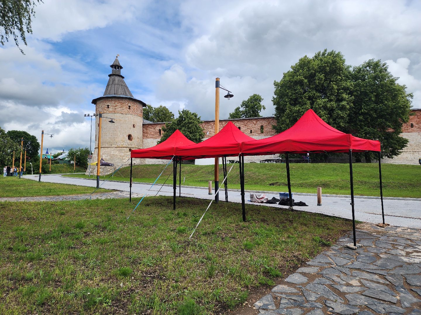 зарайск, Экстремальный забег, Зарайский бизон, ЗБ,