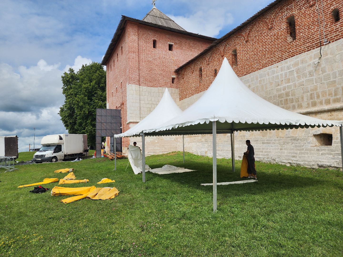 зарайск, Экстремальный забег, Зарайский бизон, ЗБ,