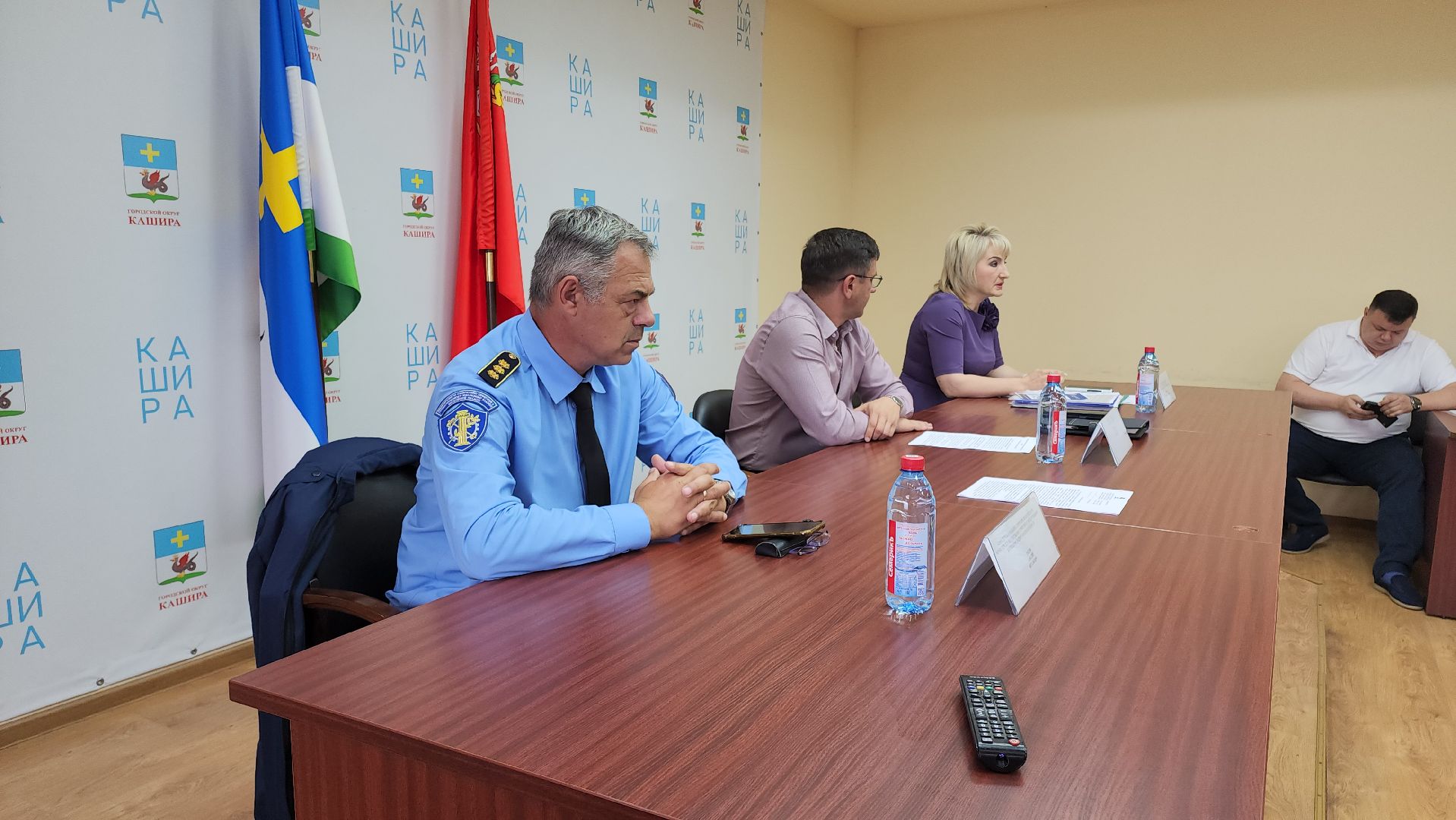 кашира, жкх, управдом, многоквартирные дома, осенне-зимний период, отопительный сезон, собрание собственников, единый платежный документ,