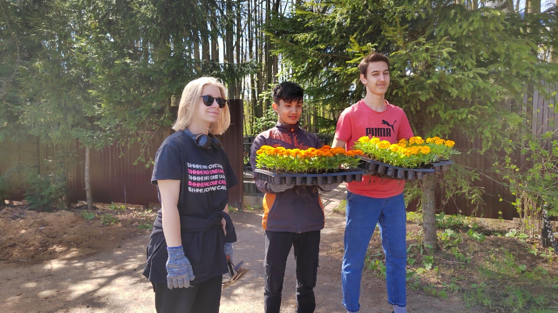 Пушкино, Пушкинский округ, Ельдигино, Память, День Победы, 9 мая