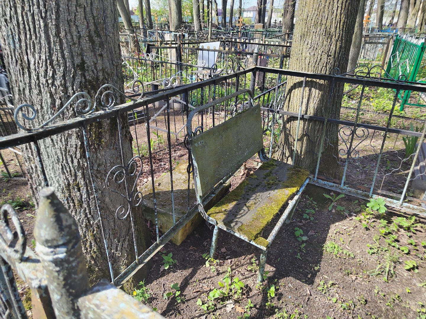 Пушкино, Пушкинский округ, Ельдигино, Память, День Победы, 9 мая