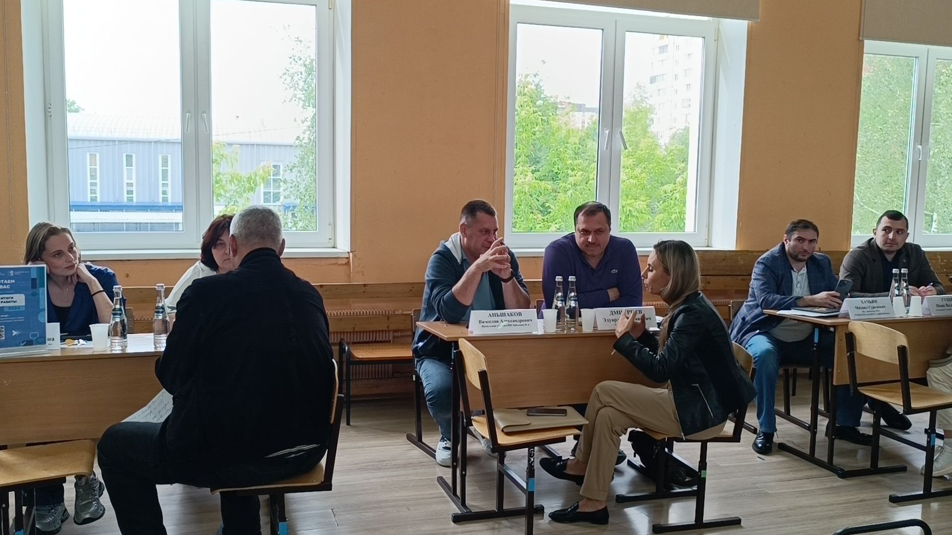 выездная администрация, лобня, детские игровые площадки,