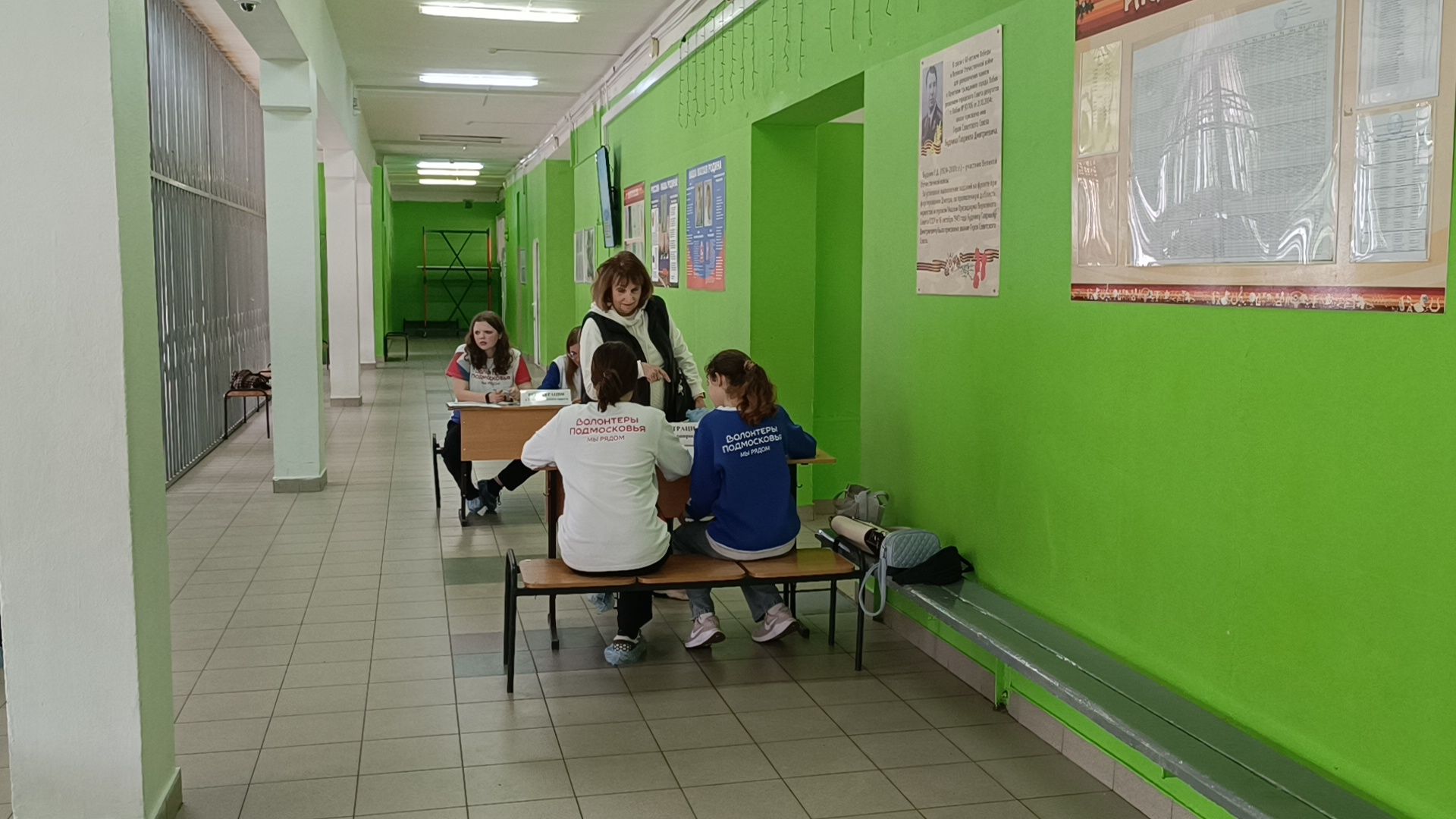 выездная администрация, лобня, детские игровые площадки,